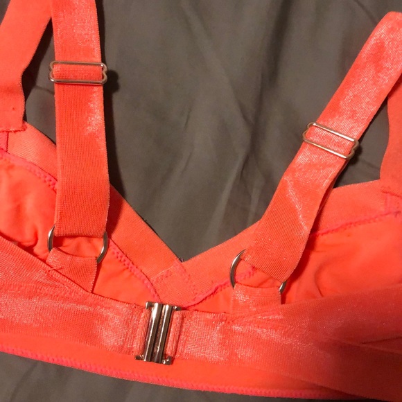 Coral Bandage swimsuit - Picture 3 of 7